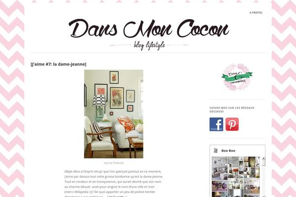 Yoko theme site design template sample