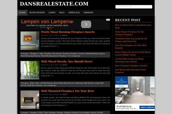 dansrealestate.com site used Sunswivel