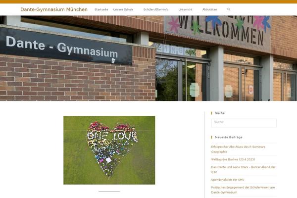 Site using Gutenberg plugin