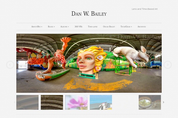 danwbailey.com site used Photonote