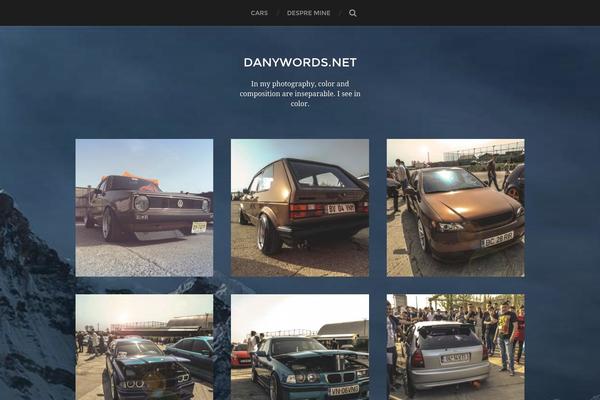 danywords.net site used fPhotography
