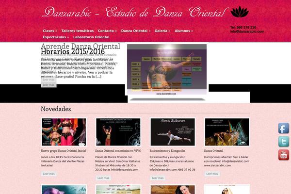 danzarabic.com site used Rolex