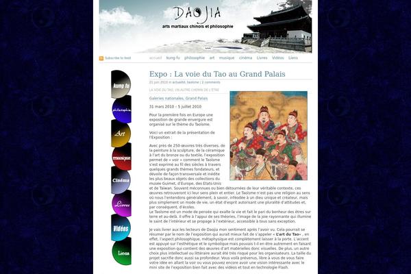 daojia.fr site used Tarski