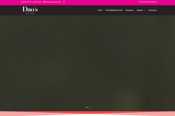 Site using Click-to-chat-for-whatsapp plugin