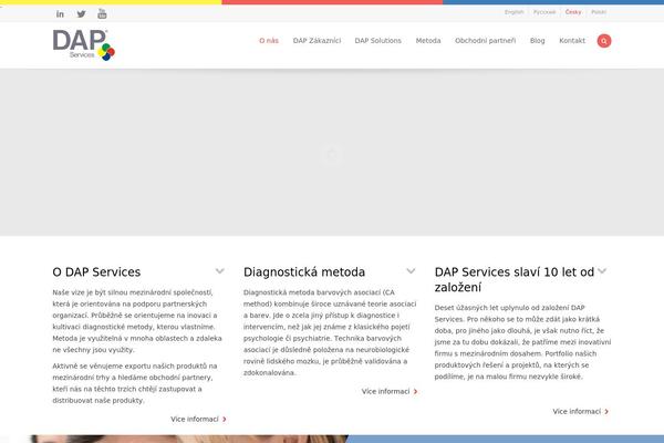 Flexform theme site design template sample