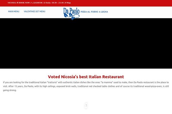 uDesign theme site design template sample