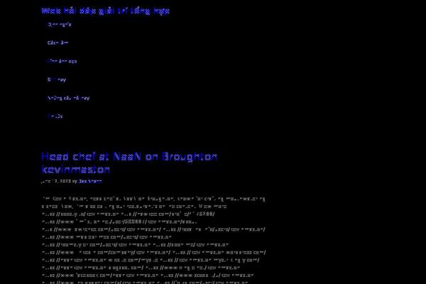 Site using kk Star Ratings plugin