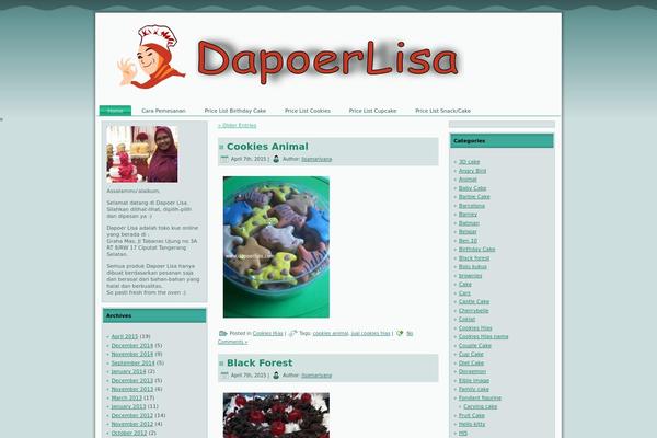 dapoerlisa.com site used Lady_green_entrepreneur_bue126
