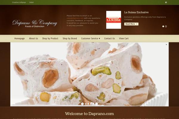 Agritourismo-theme theme site design template sample
