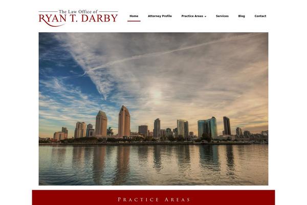darby-law.com site used Darby-law