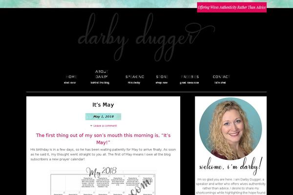 darbydugger.com site used Darbydugger