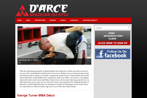 darcebjj.com site used Suvline