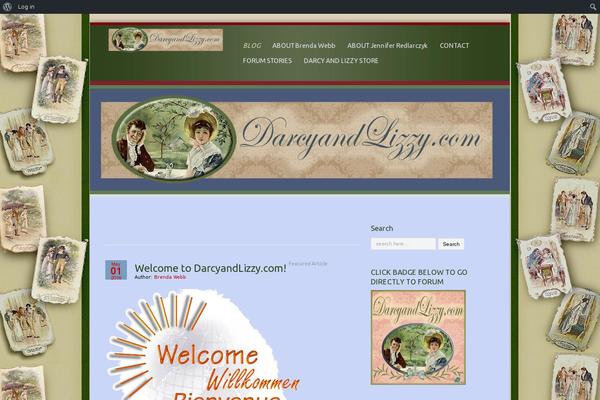 darcyandlizzy.com site used Encounters-child