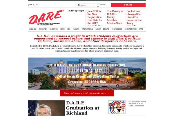 dare.org site used D-a-r-e-divi-child