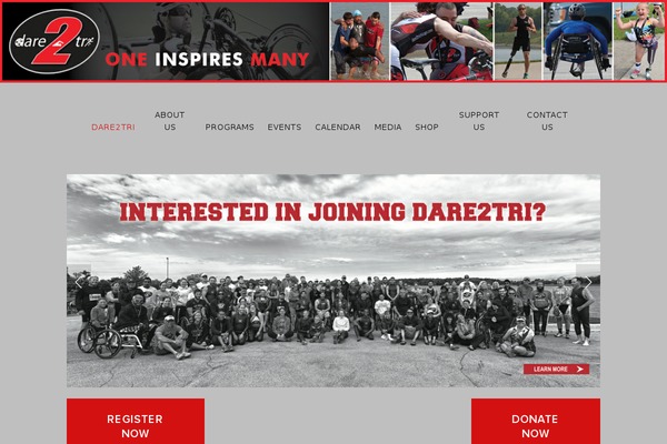 dare2tri.org site used Mbm-custom-theme