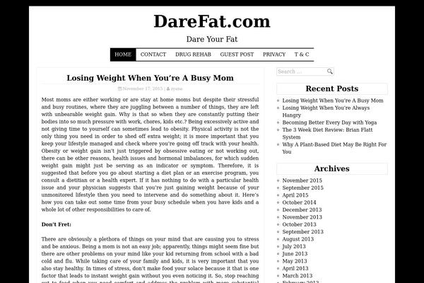 darefat.com site used DK