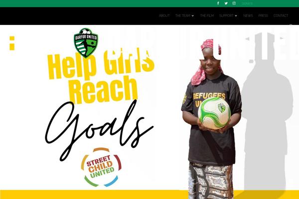 Site using Monarch plugin