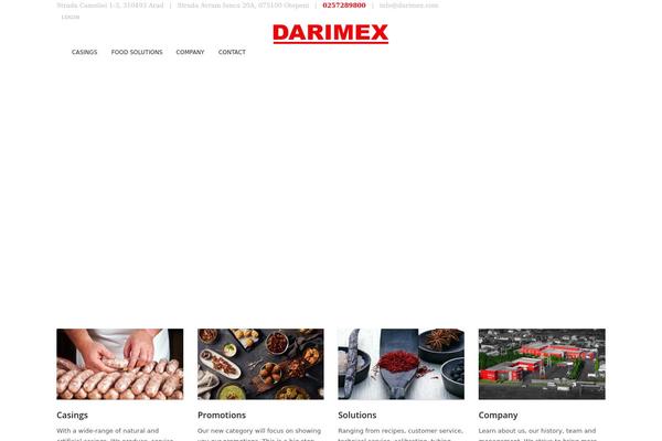 KALLYAS Child theme site design template sample