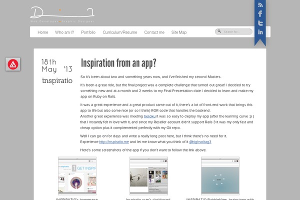 dario_blogV4 WordPress theme, websites list used dario_blogV4 theme dario_blogV4 theme websites examples