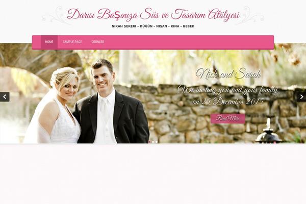darisibasiniza.com site used SKT Wedding Lite