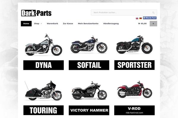 dark-parts.com site used Darkparts2013