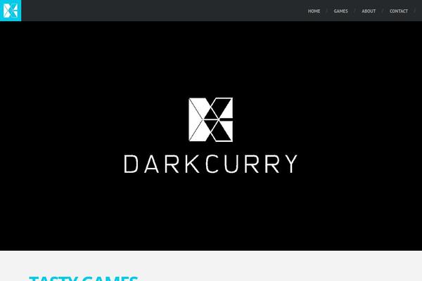 darkcurry.com site used Town