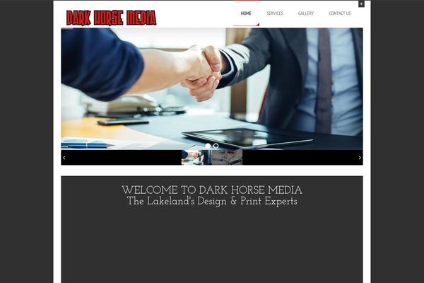 darkhorsemedia.ca site used Skywalker-child
