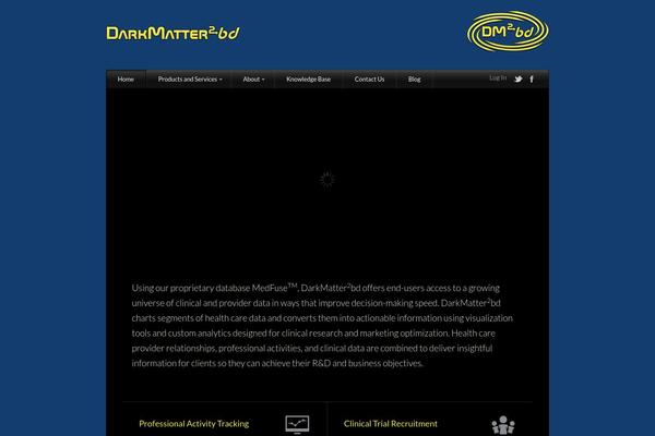 darkmatter2bd.com site used Bonton