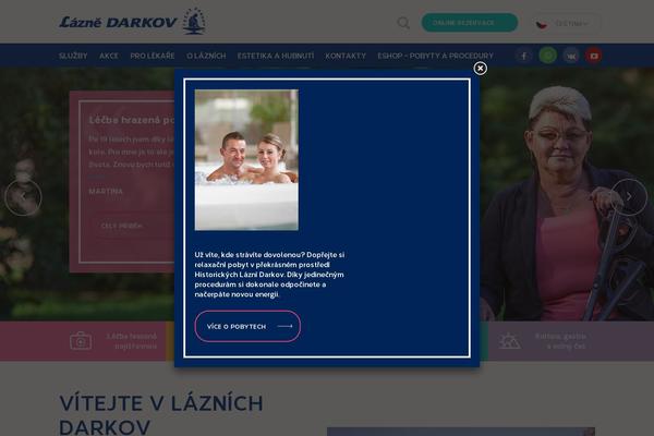 darkov.cz site used Laznedarkov