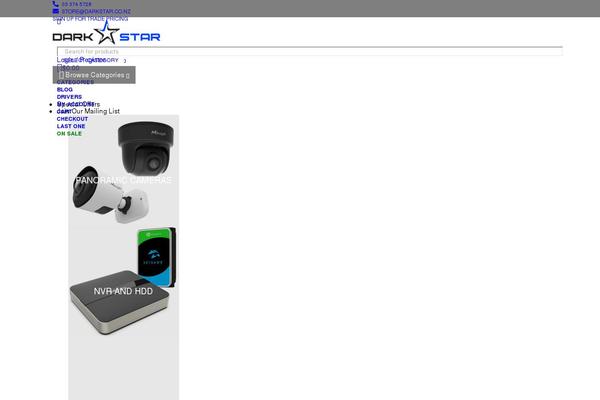 Site using Autoptimize plugin
