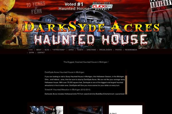 darksydeacres.com site used Dsaresp