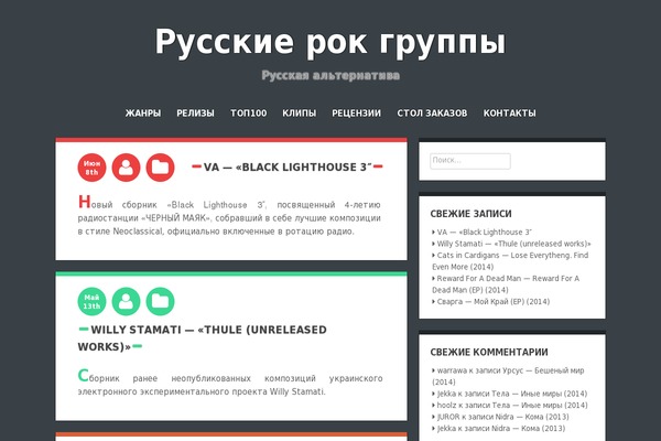 darkzona.ru site used Crangasi