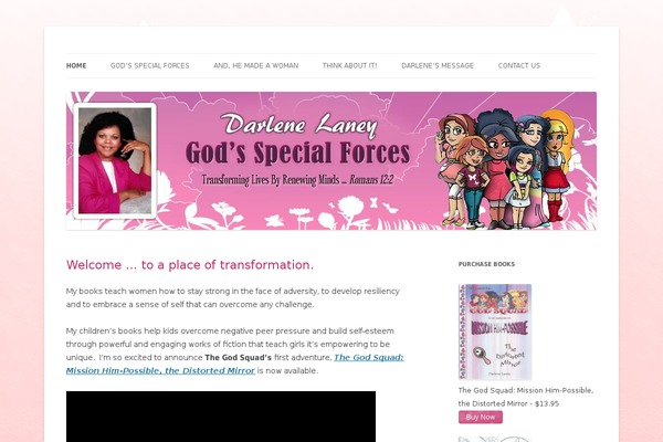Twenty Twelve theme site design template sample