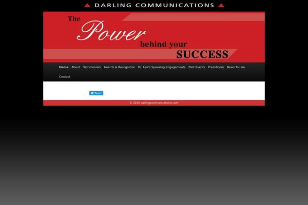darlingcommunications.com site used Darlingcomm