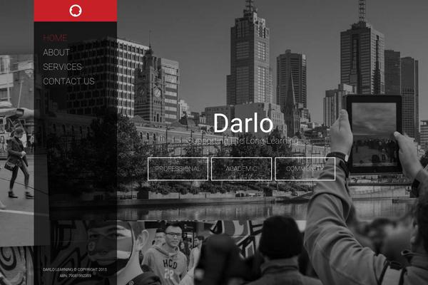 Divi theme site design template sample