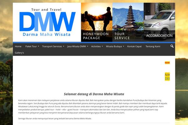 genbu-child WordPress theme, websites list used genbu-child theme genbu-child theme websites examples