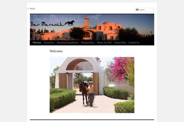Site using Booking Calendar plugin