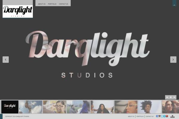 darqlight.com site used Invictus_3.1.12