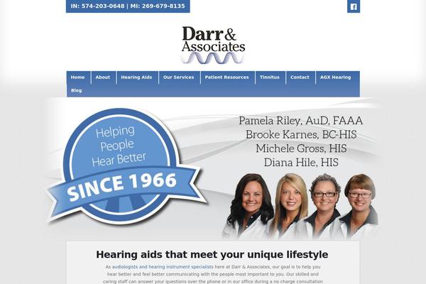 darr-associates.com site used Audigy4