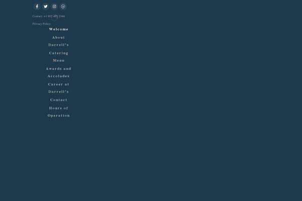 Site using Codevz-plus plugin
