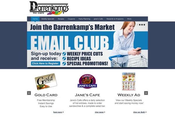 darrenkamps.com site used Shoptocook-responsive-darrenkamps