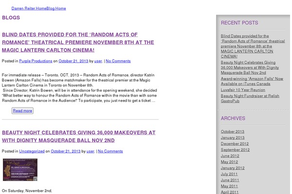 darrenreiter.com site used Geton