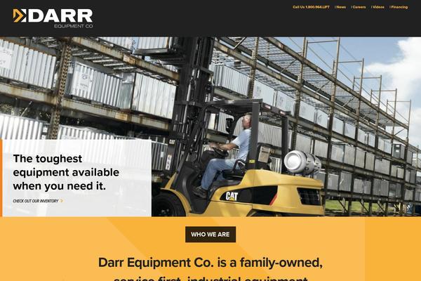 darrequipment.com site used Darrequipment