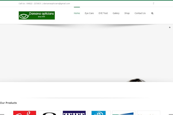 darsana WordPress theme, websites list used darsana theme darsana theme websites examples