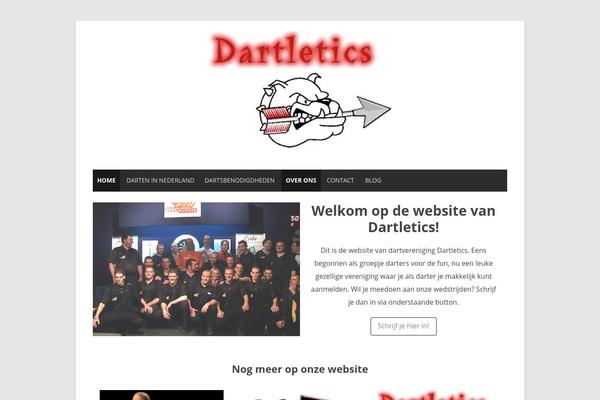 dartletics.nl site used Bharat