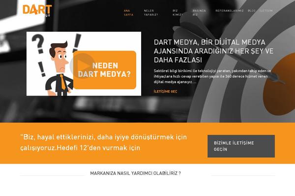dartmedya.com site used Dartmedya