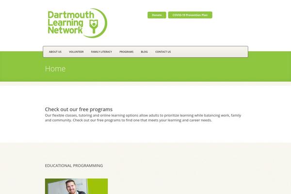 dartmouthlearning.net site used Blessing-child