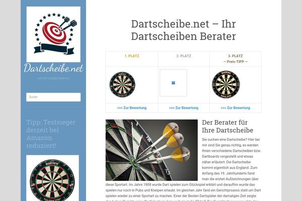 dartscheibe.net site used Flat