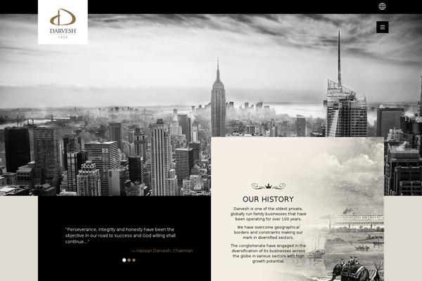darvesh.com site used Darvesh