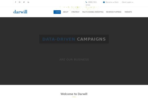 darwill.com site used Darwillnet